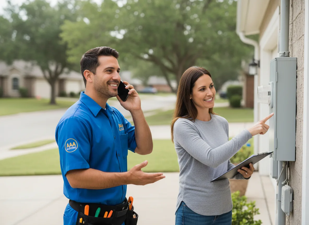 Electrical Repair Nitro, WV FAQs
